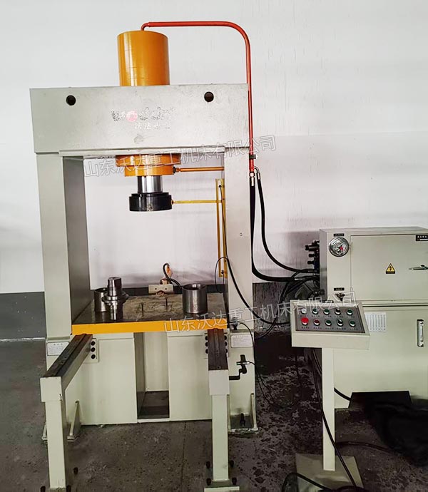 150噸電機(jī)軸承壓裝機(jī)