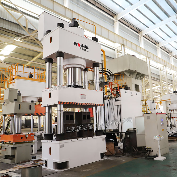 1000噸四柱液壓機 1000噸四柱液壓機