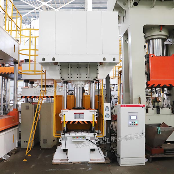 200噸壓鑄件切邊液壓機