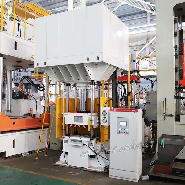 200噸四柱液壓機