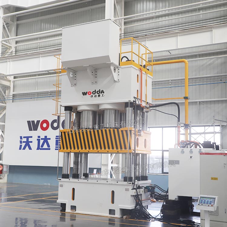 YQ32-3000t四柱液壓機