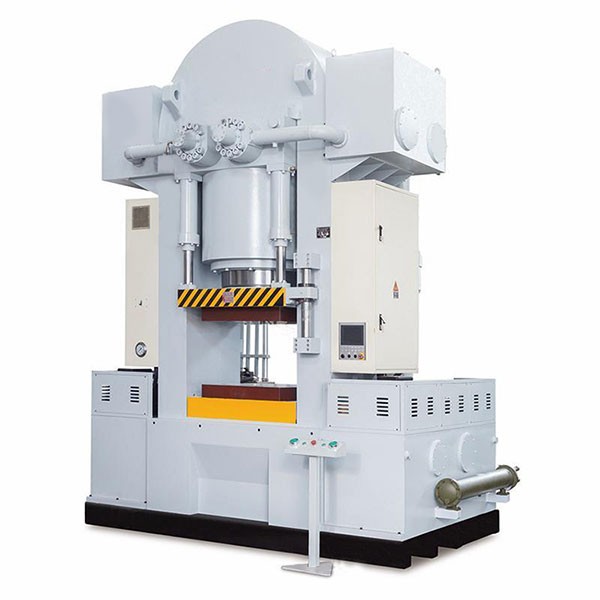 4000噸鋼絲纏繞液壓機