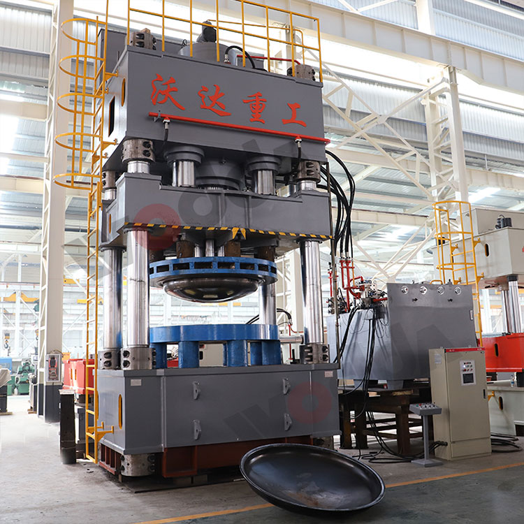 封頭沖壓機(jī) 封頭沖壓機(jī)