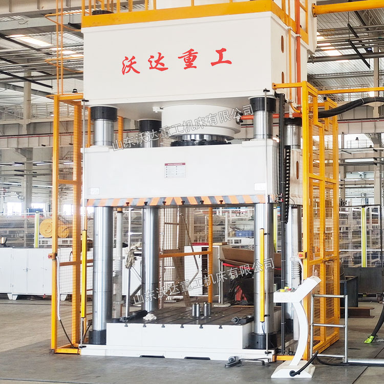 1000噸儀表閥門(mén)膜蓋拉伸液壓機(jī)