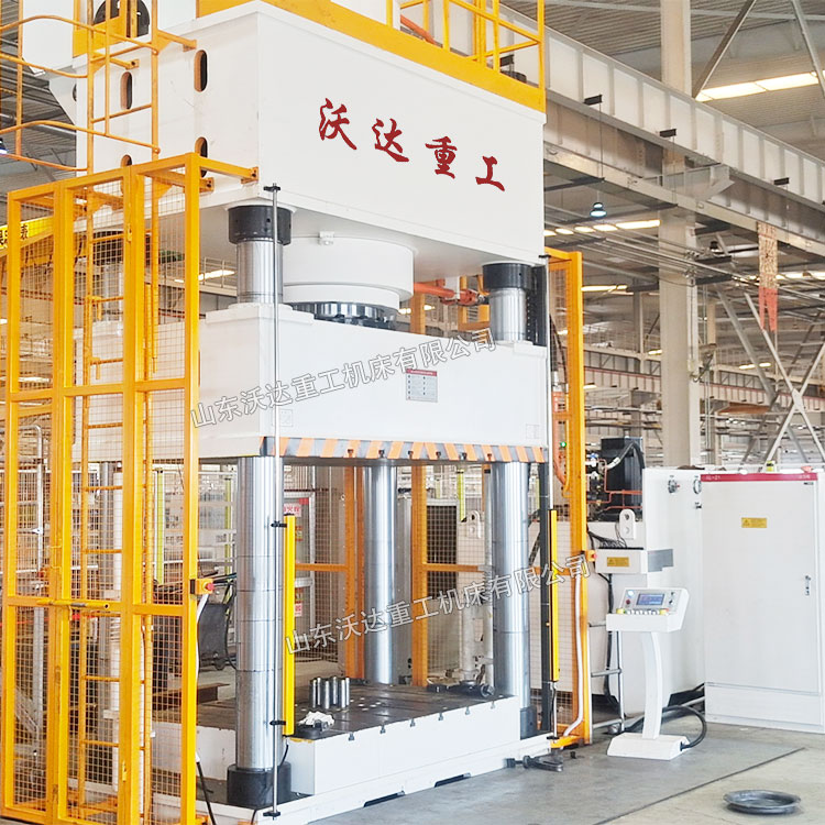 1000噸四柱液壓機(jī)