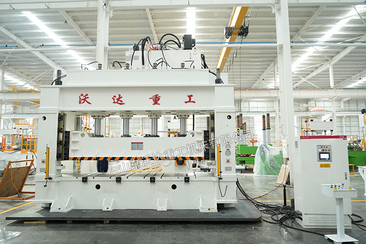 315噸框架式液壓機