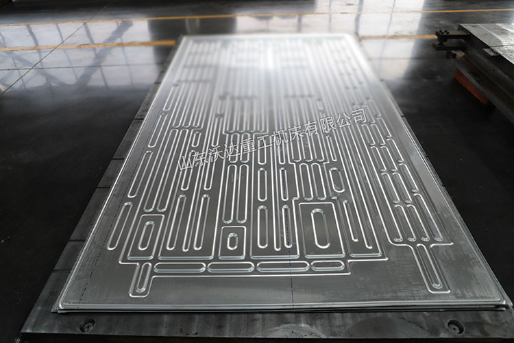 新能源汽車液冷板 新能源汽車液冷板