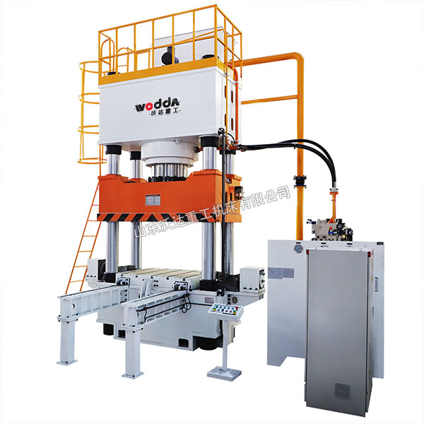 1000噸四柱液壓機(jī) 1000噸四柱液壓機(jī)