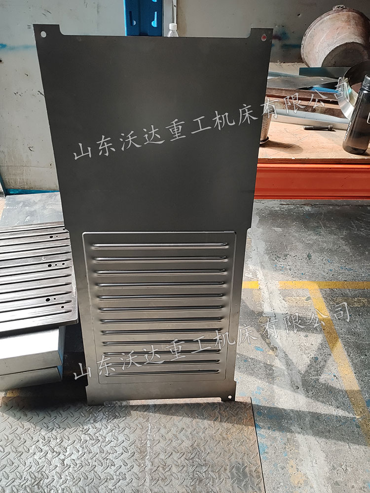 不銹鋼板沖壓成型