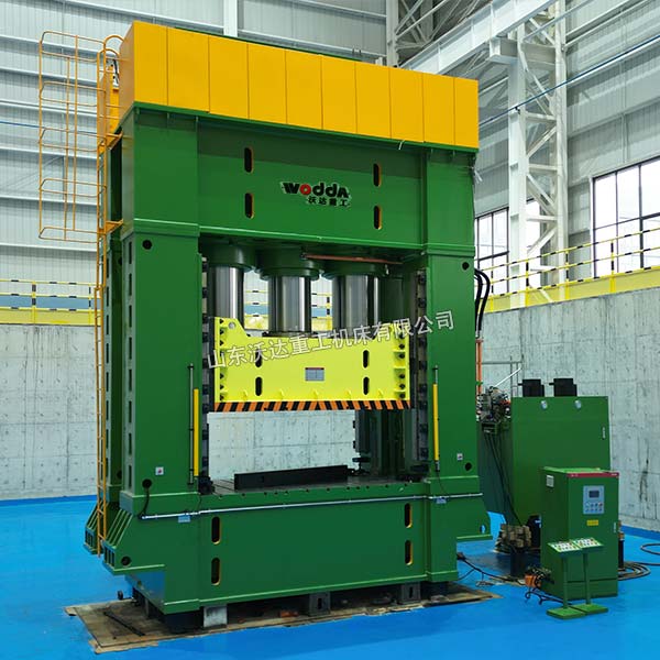 3000噸框架式液壓機