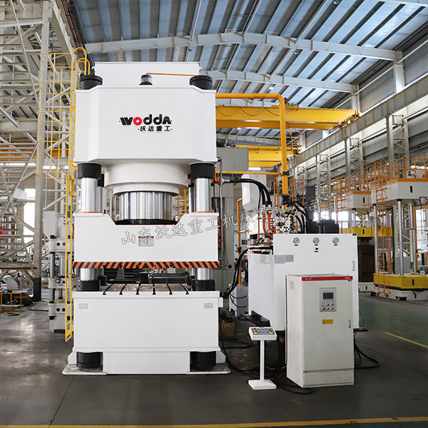 2500噸四柱液壓機