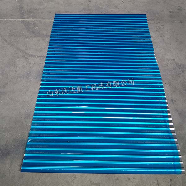 鋁波紋板