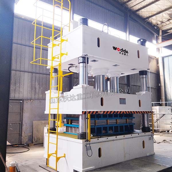 800噸鋁波紋板成型液壓機(jī)