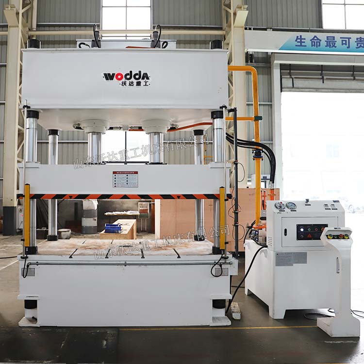 200噸四柱液壓機