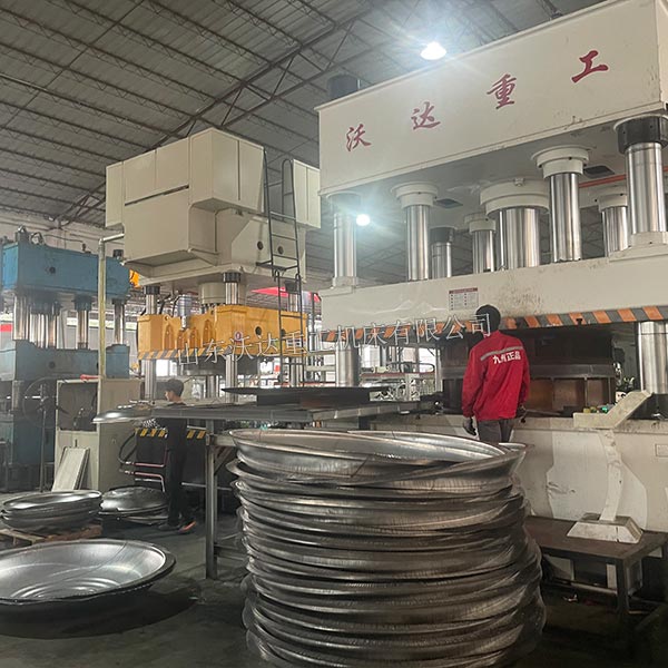 1000噸封頭液壓機 1000噸封頭液壓機