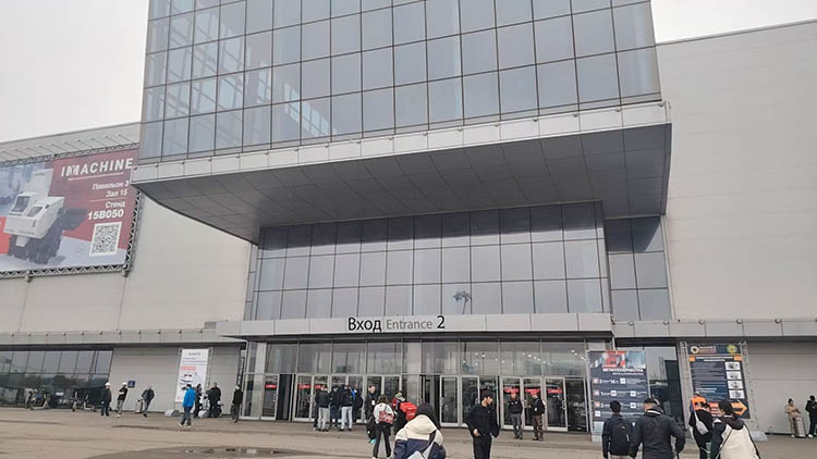 俄羅斯國際機床及金屬加工展覽會 (2)