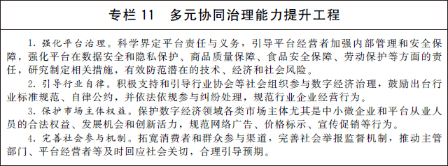 國務(wù)院關(guān)于印發(fā)“十四五”數(shù)字經(jīng)濟(jì)發(fā)展規(guī)劃的通知(圖12)