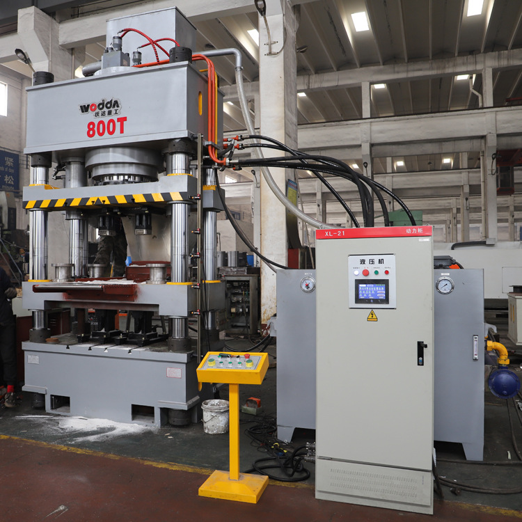 牛羊舔磚液壓機生產(chǎn)廠家