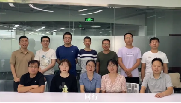 走向臺前，擁抱變化——記悅享數(shù)字五周年慶(圖2)