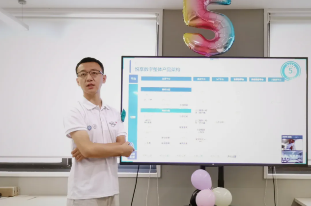 走向臺前，擁抱變化——記悅享數(shù)字五周年慶(圖4)