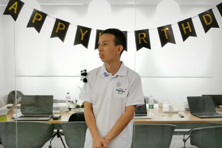 走向臺前，擁抱變化——記悅享數(shù)字五周年慶(圖5)