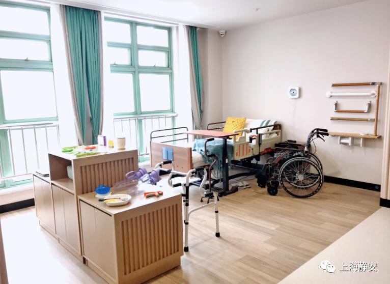 醫(yī)療、康復、生活照料……這些需求在家門口就能解決！靜安這里正打造“沒有圍墻的養(yǎng)老院”(圖10)