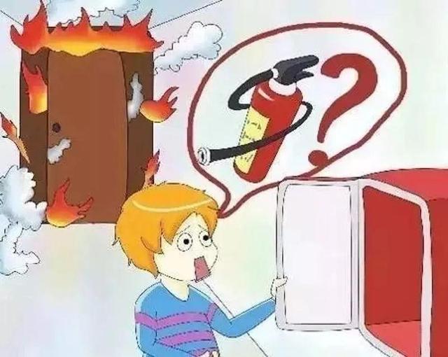 這些養(yǎng)老院消防安全知識(shí)你知道多少？(圖4)