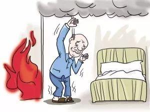 這些養(yǎng)老院消防安全知識(shí)你知道多少？(圖10)