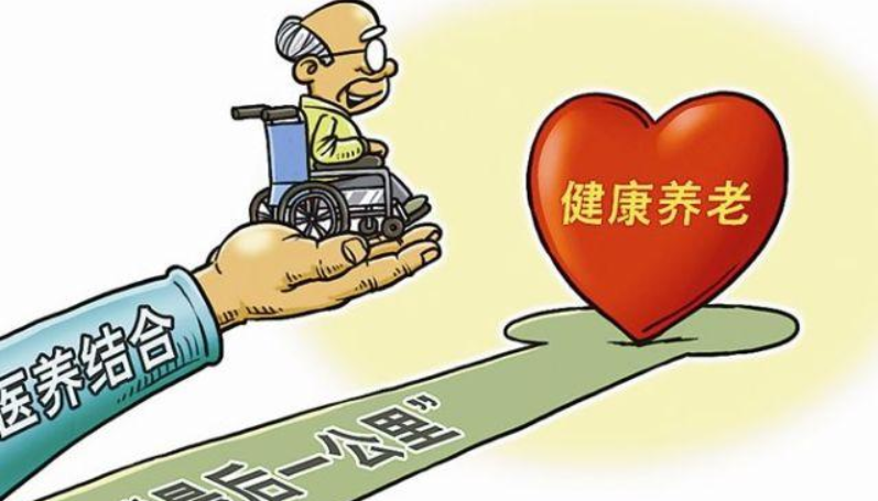 健康中國戰(zhàn)略下醫(yī)養(yǎng)結合養(yǎng)老服務質(zhì)效提升路徑(圖1)
