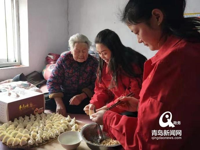 萊西市智慧養(yǎng)老新模式 幸福舒適新生活(圖2) 萊西市智慧養(yǎng)老新模式 幸福舒適新生活(圖2)