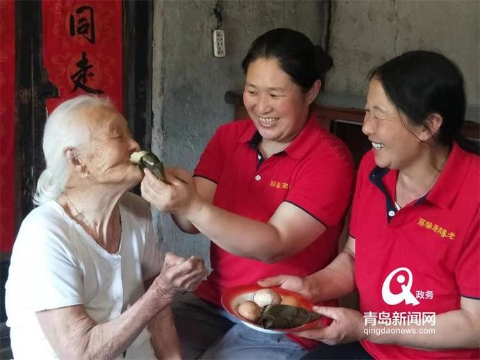 萊西市智慧養(yǎng)老新模式 幸福舒適新生活(圖3) 萊西市智慧養(yǎng)老新模式 幸福舒適新生活(圖3)