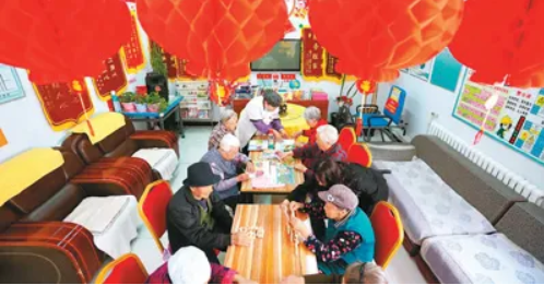 “老年版”APP興起，適老化改造提速，老年人加快—— 享受智能生活 融入數(shù)字時代(圖1)