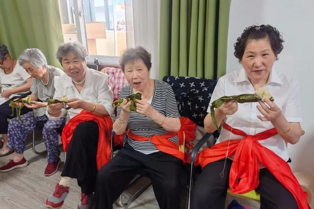 贊！宿州開啟養(yǎng)老新模式！(圖11)
