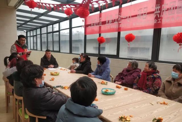 贊！宿州開啟養(yǎng)老新模式！(圖8)