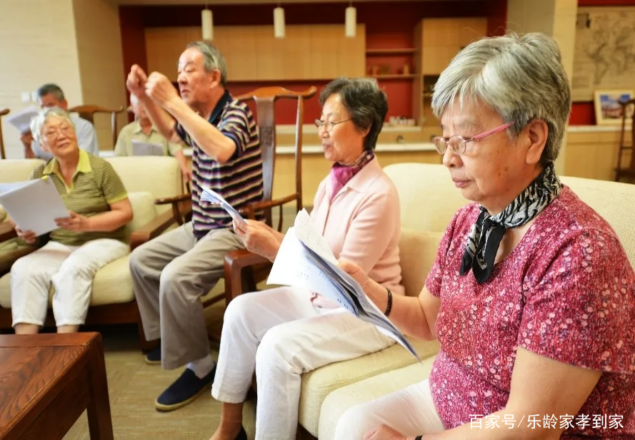 養(yǎng)老院雖好，但家庭照護(hù)床位更不賴，新型養(yǎng)老模式，多重選擇(圖2)