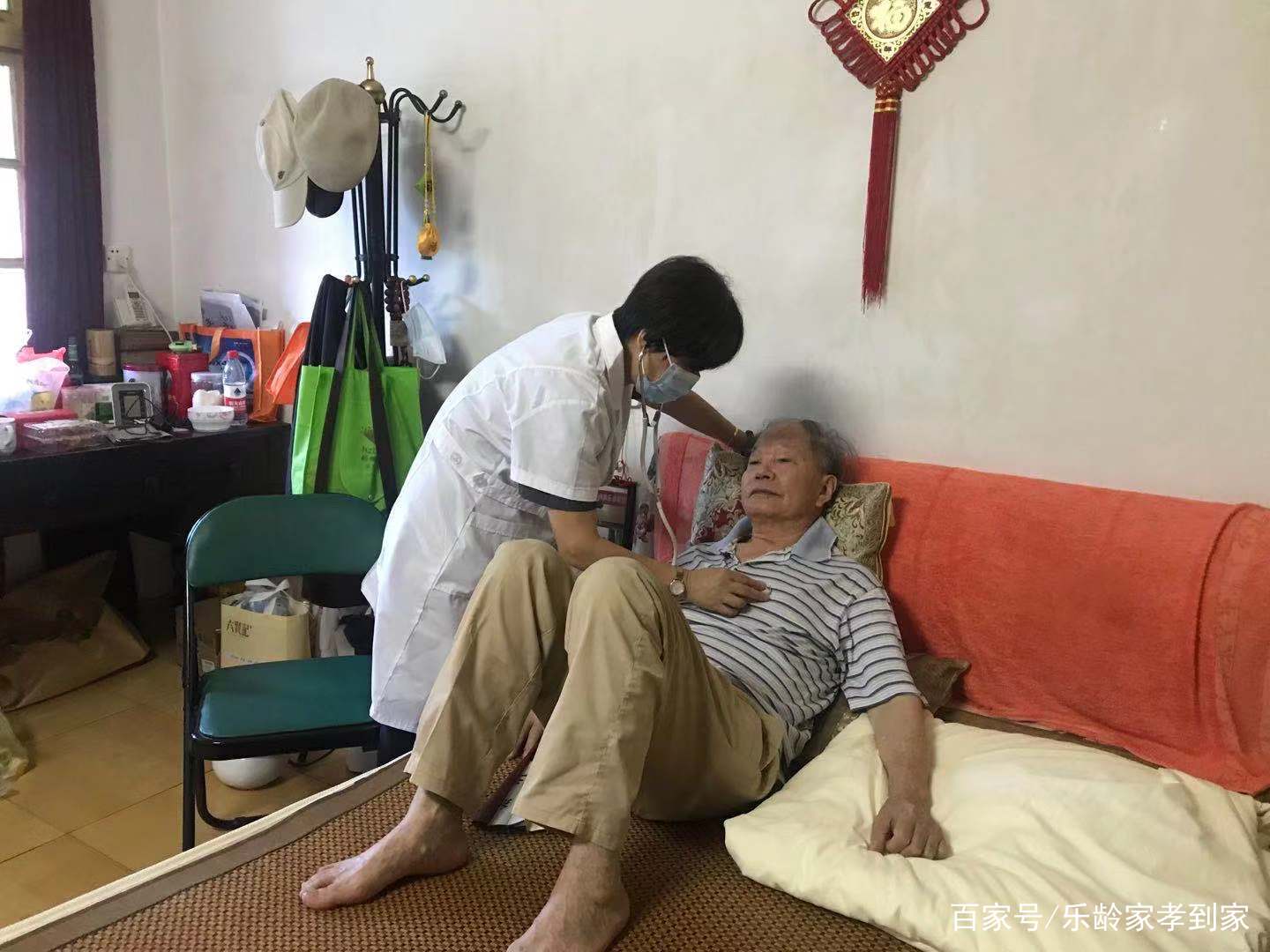 養(yǎng)老院雖好，但家庭照護(hù)床位更不賴，新型養(yǎng)老模式，多重選擇(圖4)