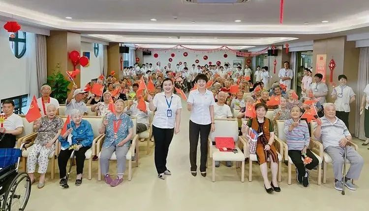 立足南虹橋發(fā)展新高地，閔行華漕打造養(yǎng)老服務(wù)新標桿(圖5)